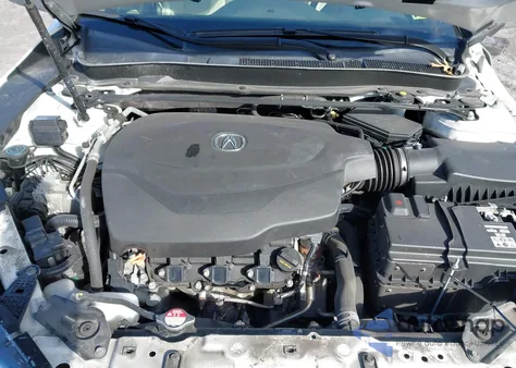 2019 Acura Tlx Tech Pkg from USA, damaged, VIN 19UUB3F45KA005104